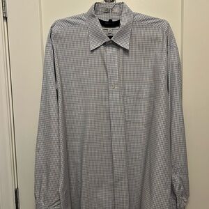 Joseph & Feiss Dress Shirt, 17 1/2, 34/35